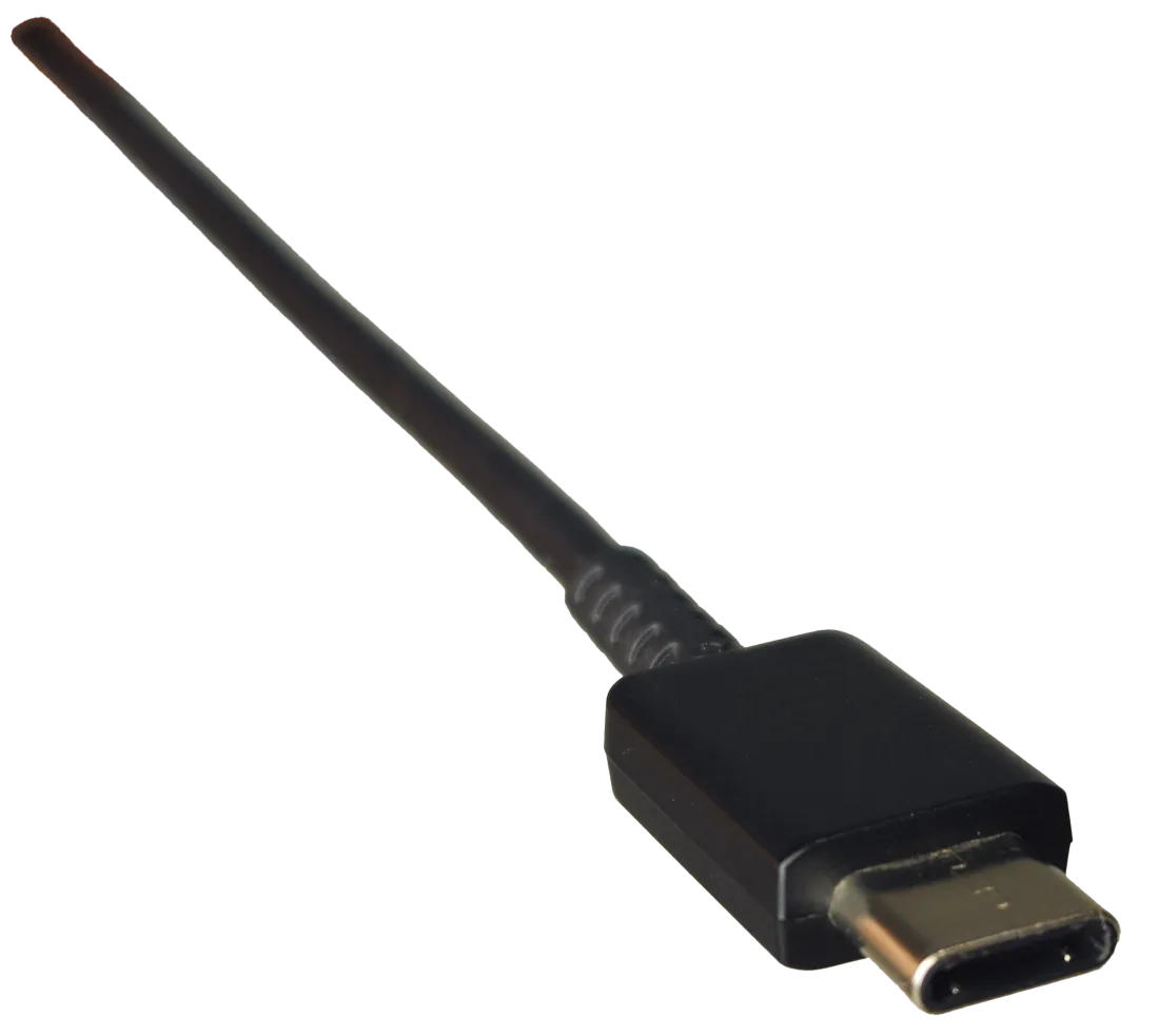 USB-C 커넥터 — MCP는 'AI의 USB-C'에 비유된다