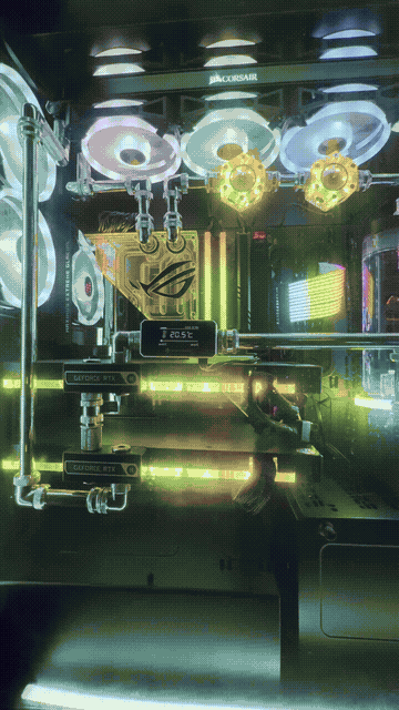 AI커맨드센터 실제 가동 모습