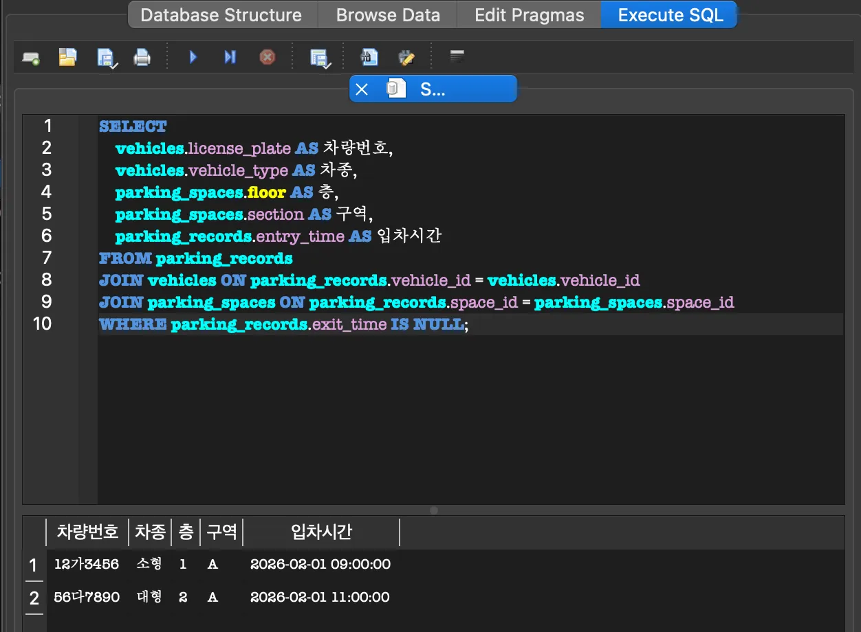 CASE WHEN 쿼리 작성